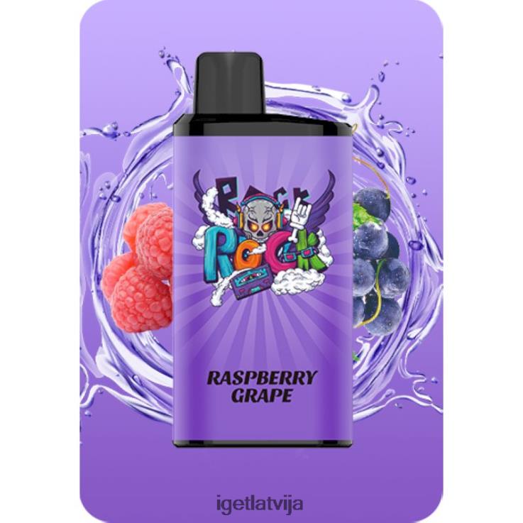 Iget Bar HDPNV9 - IGET Bar pro aveņu vīnogas