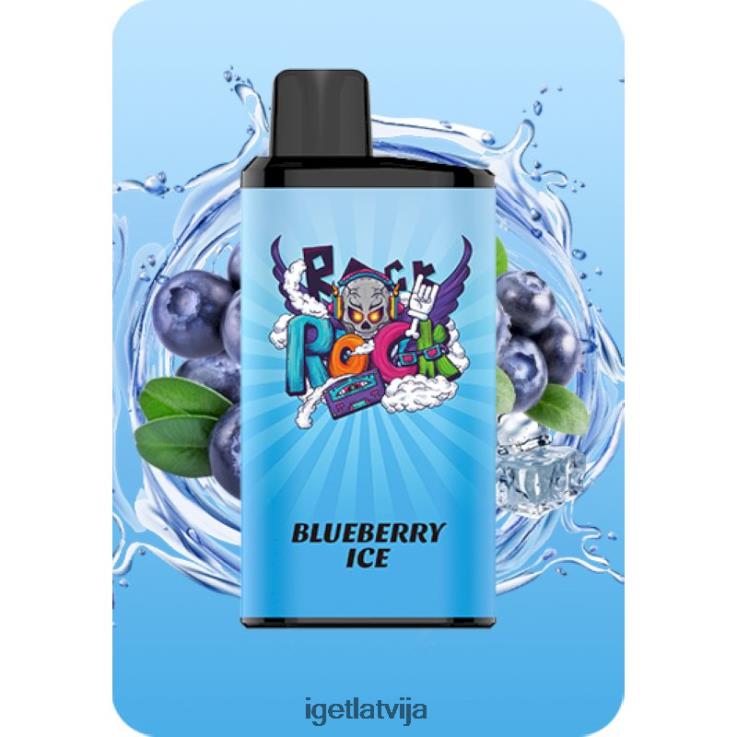 Iget Vape HDPNV1 - IGET Bar pro melleņu ledus