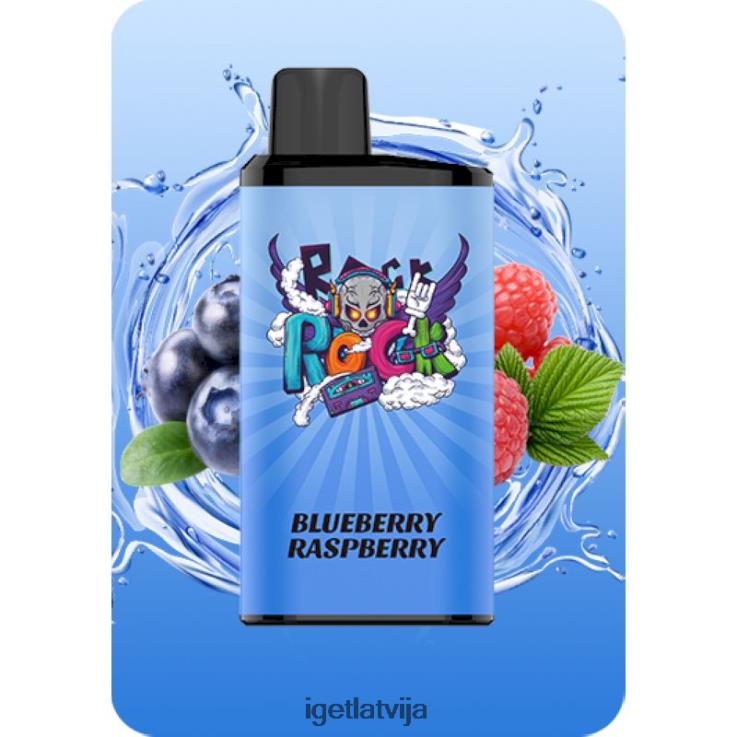 Iget Vape HDPNV8 - IGET Bar pro melleņu avenes