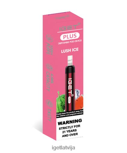 Discount Iget Vapes | iegūt plus N4HNB33 sulīgs ledus