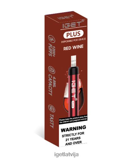 Iget Buy Online | iegūt plus N4HNB40 sarkanvīns