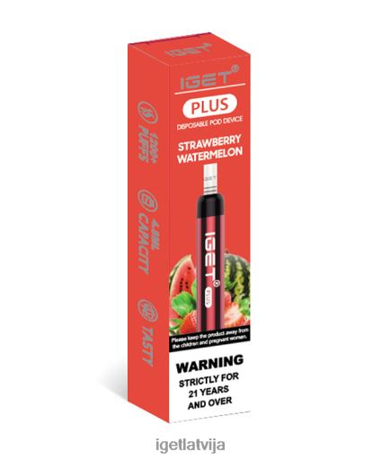 Iget Store | iegūt plus N4HNB41 zemeņu arbūzs