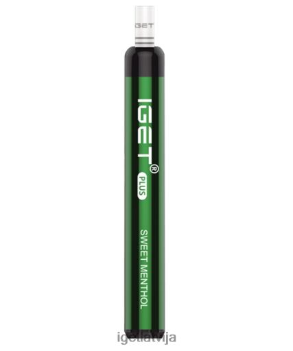 Iget Discount | iegūt plus N4HNB42 saldais mentols