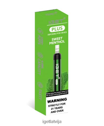 Iget Discount | iegūt plus N4HNB42 saldais mentols
