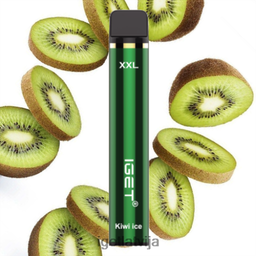 Iget Vape | iget xxl - 1800 piepūles N4HNB440 kivi ledus