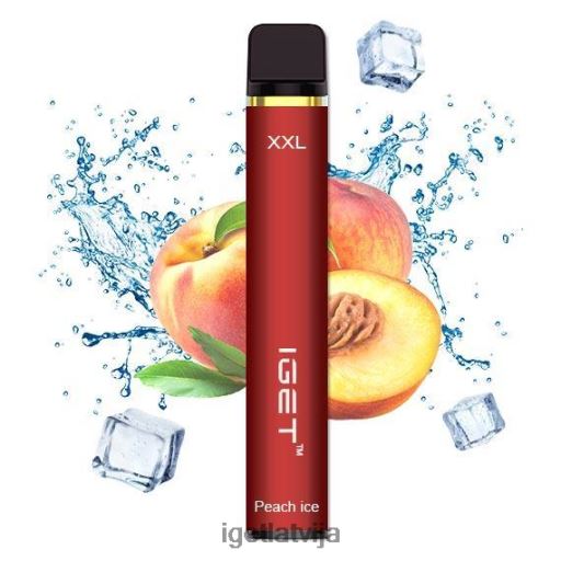 Iget Online | iget xxl - 1800 piepūles N4HNB457 persiku ledus