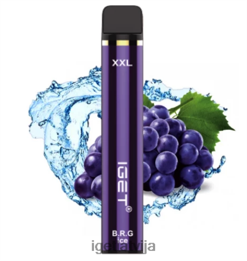 Iget Buy Online | iget xxl - 1800 piepūles N4HNB458 b.r.g ledus