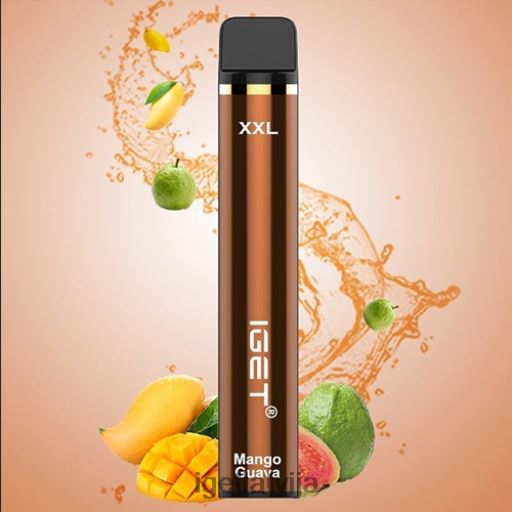 Iget Buy Online | iget xxl - 1800 piepūles N4HNB492 mango gvajava