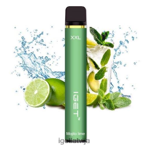 Iget Discount | iget xxl - 1800 piepūles N4HNB495 mohito laims