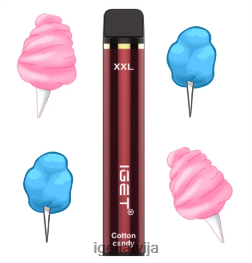 Iget Bar | iget xxl - 1800 piepūles N4HNB515 vati