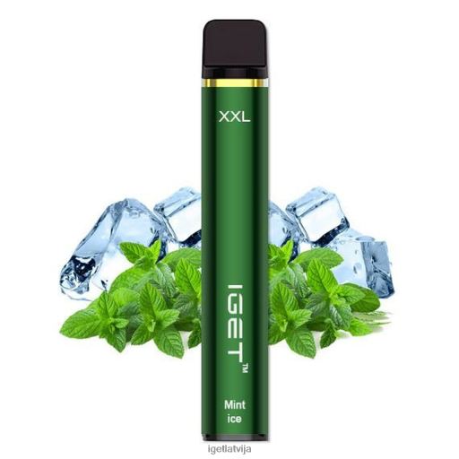 Iget Vape Price | iget xxl - 1800 piepūles N4HNB528 piparmētru limonāde