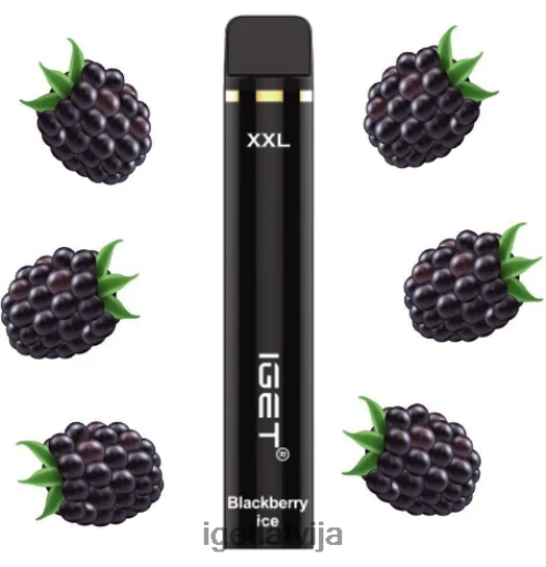 Iget Buy Online | iget xxl - 1800 piepūles N4HNB542 kazenes ledus
