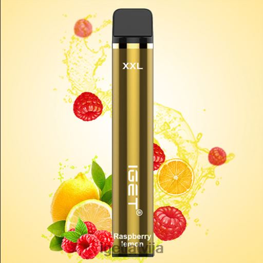 Iget Discount | iget xxl - 1800 piepūles N4HNB553 aveņu citrons