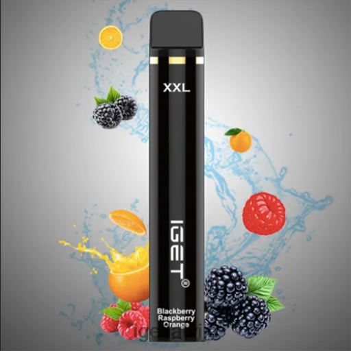 Iget Buy Online | iget xxl - 1800 piepūles N4HNB645 kazenes aveņu apelsīns