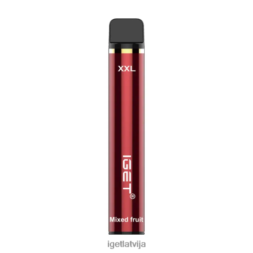 Iget Vape Price | iget xxl 1800 puffs N4HNB351 jaukti augļi
