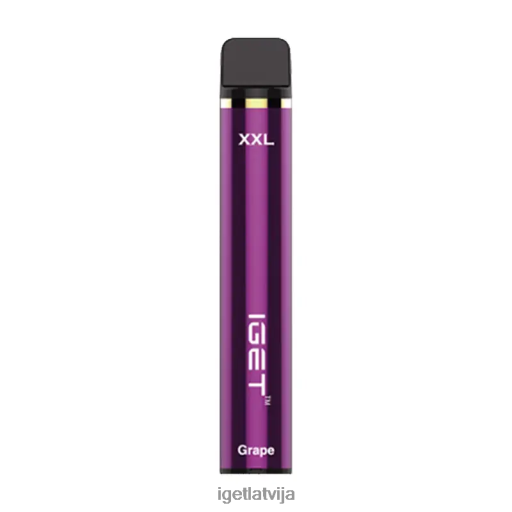 Discount Iget Vapes | iget xxl 1800 puffs N4HNB357 vīnogas
