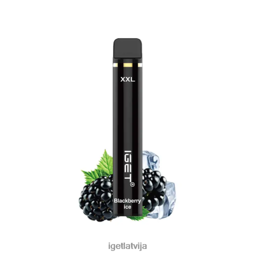 Iget Bar | iget xxl 1800 puffs N4HNB359 kazenes ledus