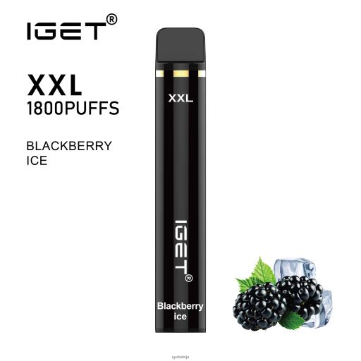 Discount Iget Vapes | iget xxl N4HNB43 kazenes ledus