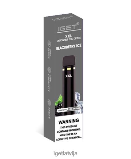 Discount Iget Vapes | iget xxl N4HNB43 kazenes ledus