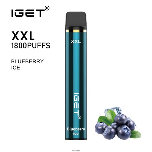 Iget Vape Flavours | iget xxl N4HNB46 melleņu ledus