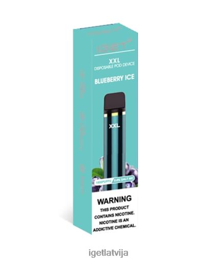 Iget Vape Flavours | iget xxl N4HNB46 melleņu ledus