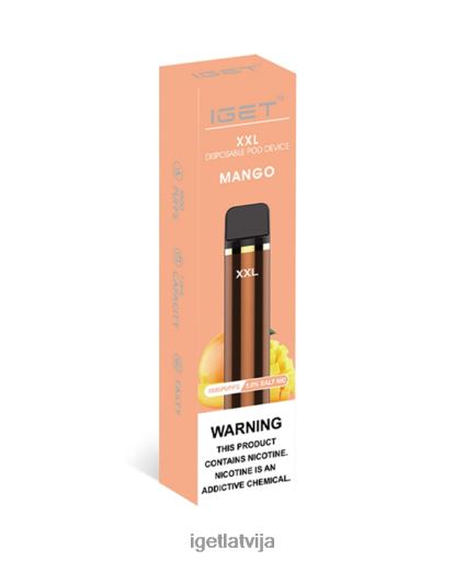 Iget Store | iget xxl N4HNB61 mango
