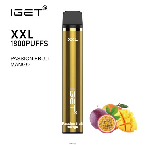 Iget Bar Online | iget xxl N4HNB68 pasifloras augļu mango