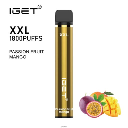 Iget Bar Online | iget xxl N4HNB68 pasifloras augļu mango