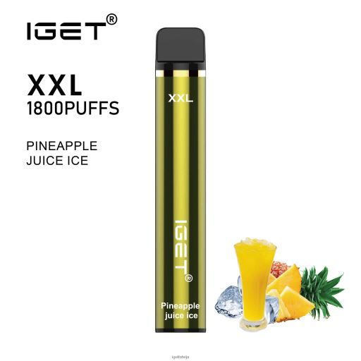 Iget Store | iget xxl N4HNB71 ananāsu sulas ledus