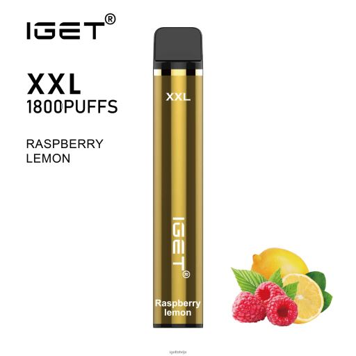 Discount Iget Vapes | iget xxl N4HNB73 aveņu citrons