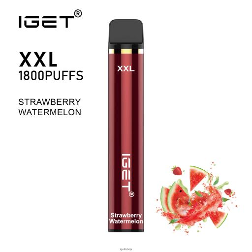 Iget Vape Flavours | iget xxl N4HNB76 zemeņu arbūzs