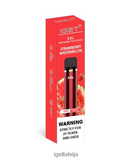 Iget Vape Flavours | iget xxl N4HNB76 zemeņu arbūzs