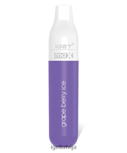 Iget Vape Flavours | iegūt maks N4HNB81 vīnogu ogu ledus