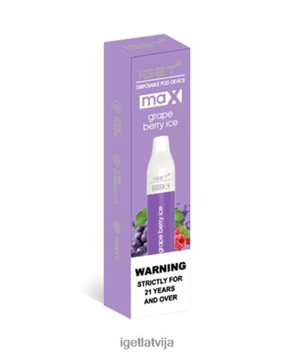Iget Vape Flavours | iegūt maks N4HNB81 vīnogu ogu ledus