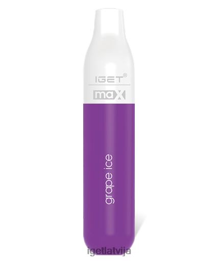 Iget Vape Price | iegūt maks N4HNB82 vīnogu ledus