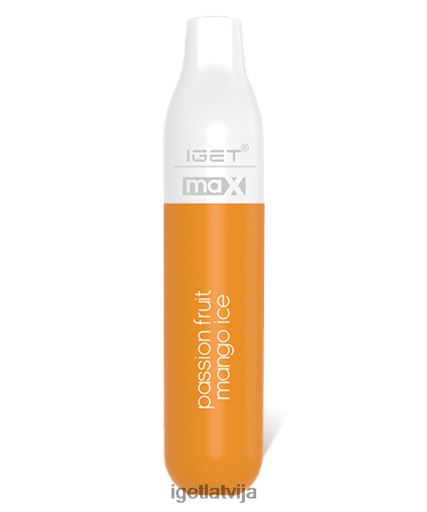 Iget Discount | iegūt maks N4HNB87 pasifloras augļu mango ledus