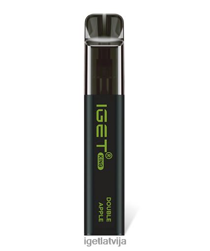 Iget Bar | get karalis N4HNB100 dubultais ābols