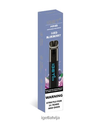 Iget Vape Price | get karalis N4HNB102 ledus mellenes