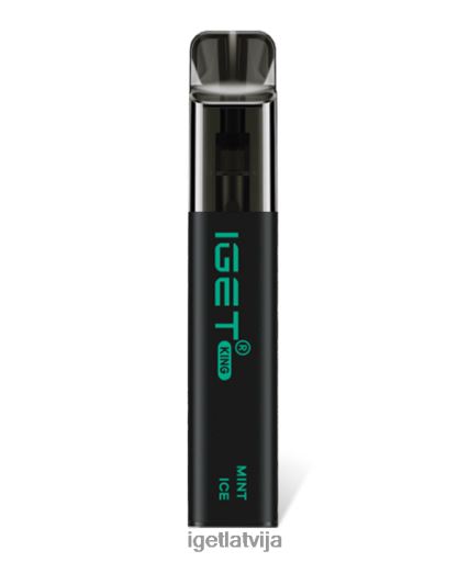 Discount Iget Vapes | get karalis N4HNB108 piparmētru ledus