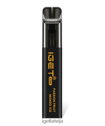 Iget Vape Flavours | get karalis N4HNB111 pasifloras augļu mango ledus