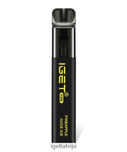 Iget Vape Price | get karalis N4HNB112 ananāsu sulas ledus