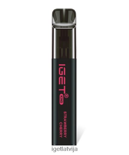 Iget Discount | get karalis N4HNB117 zemeņu ķirsis