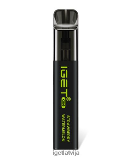 Iget Vape | get karalis N4HNB119 zemeņu arbūzs