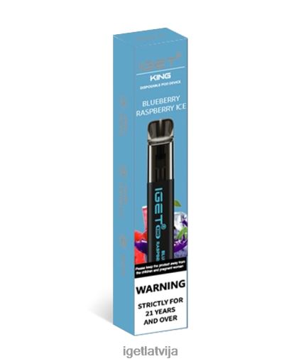 Iget Store | get karalis N4HNB96 melleņu aveņu ledus