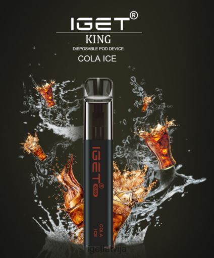 Iget Buy Online | iget king - 2600 uzpūtienu N4HNB451 kolas ledus