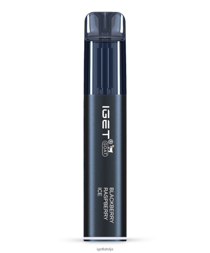 Iget Vape | iegūt kazu N4HNB199 kazenes aveņu ledus