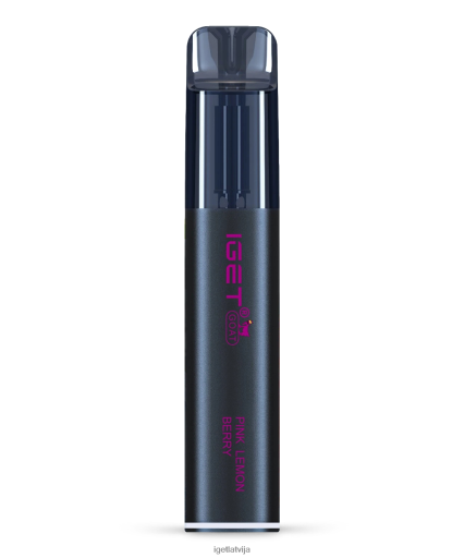 Discount Iget Vapes | iegūt kazu N4HNB208 rozā citrona oga