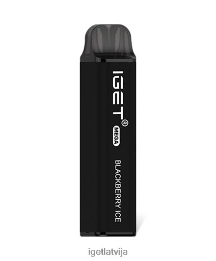 Iget Vape | iget mega N4HNB124 kazenes ledus
