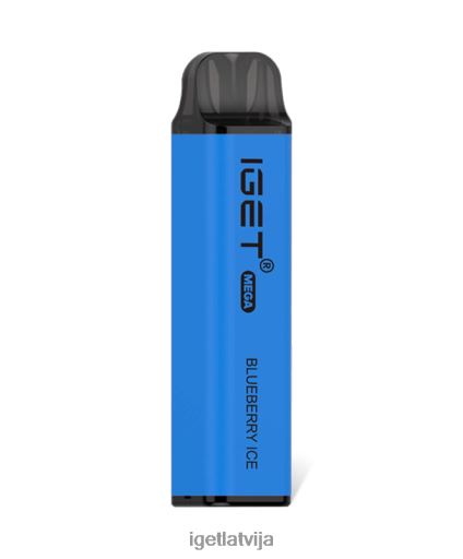 Iget Vape Flavours | iget mega N4HNB126 melleņu ledus
