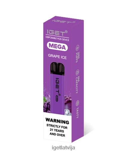Iget Buy Online | iget mega N4HNB130 vīnogu ledus
